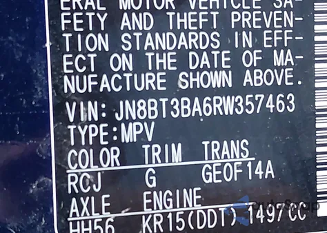 2024 Nissan Rogue Sv Fwd z USA, uszkodzony, nr VIN JN8BT3BA6RW357463